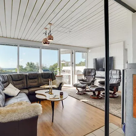 Tomine - 500m To The Fjord By Interhome Struer