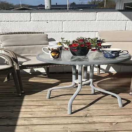 Nyaraló Tomine - 500m To The Fjord By Interhome Struer