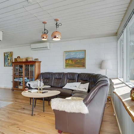 Tomine - 500m To The Fjord By Interhome * Struer