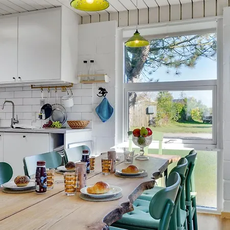 度假居 Tomine - 500m To The Fjord By Interhome
