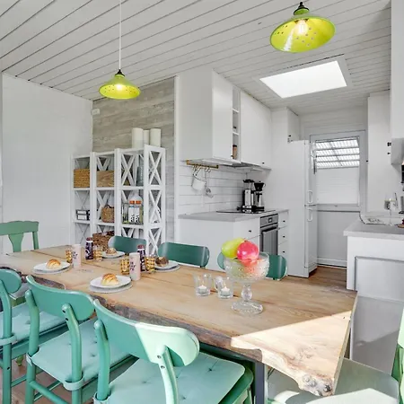Tomine - 500m To The Fjord By Interhome Feriehus Struer