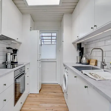 Tomine - 500m To The Fjord By Interhome * Struer