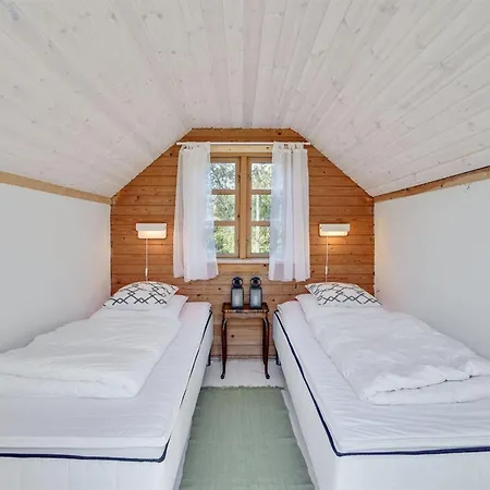 Nyaraló Tomine - 500m To The Fjord By Interhome Struer