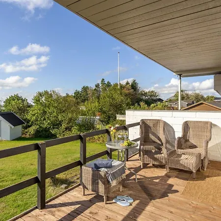 Holiday home Tomine - 500m To The Fjord By Interhome Struer